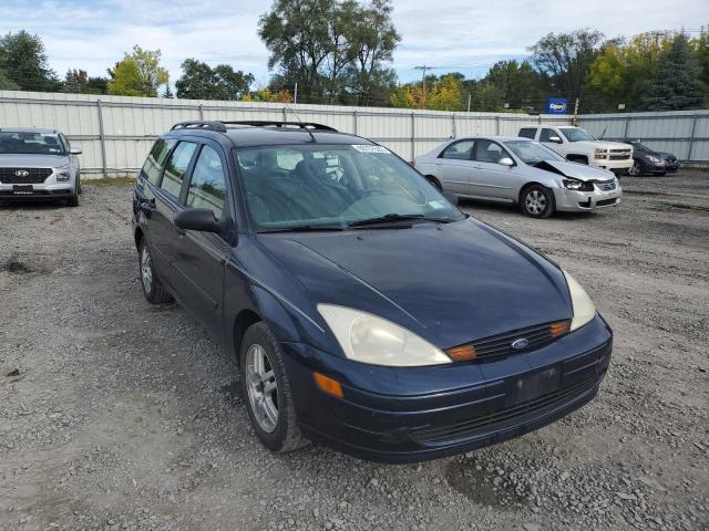 FORD FOCUS SE 2001 con VIN 1FAFP363X1W213437 - Foto de la subasta