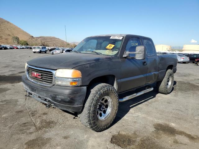 Photo 2 from auction – 2000 GMC NEW SIERRA with VIN 2GTEC19V3Y1255064