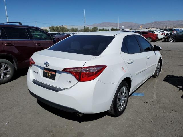 Photo 4 from auction – 2017 TOYOTA COROLLA L with VIN 2T1BURHE4HC941860