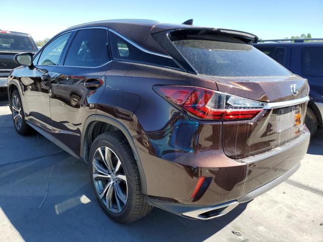 Photo 3 from auction – 2017 LEXUS RX 350 BAS with VIN 2T2BZMCA1HC121532