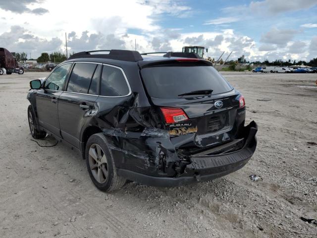 Photo 3 from auction – 2013 SUBARU OUTBACK 2. with VIN 4S4BRCSC1D3310648