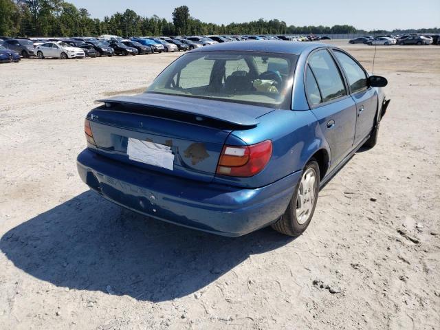 Photo 4 from auction – 2002 SATURN SL with VIN 1G8ZF52872Z260748