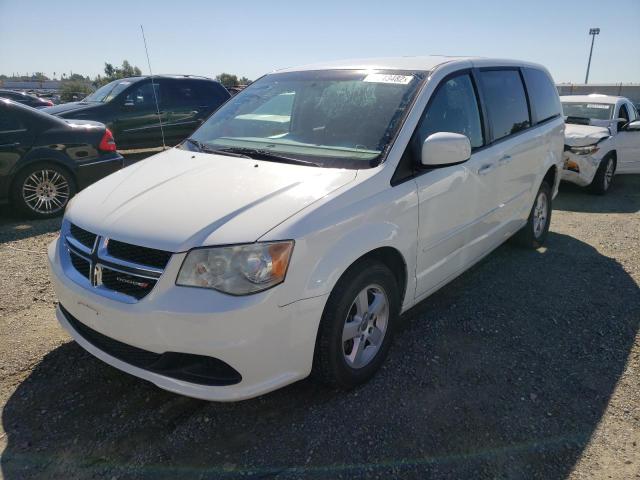 Photo 2 from auction – 2013 DODGE GRAND CARA with VIN 2C4RDGCG9DR536633