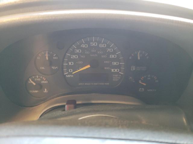 Photo 8 from auction – 1997 GMC SAFARI XT with VIN 1GKEL19W5VB509740