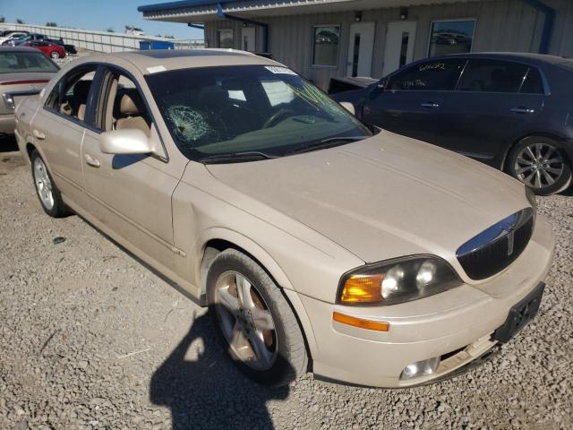 LINCOLN LS 2000 with VIN 1LNHM87A3YY840898 - Photo from auction