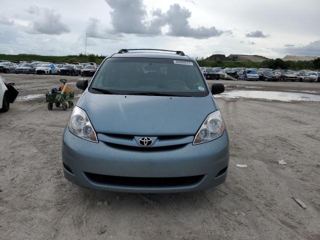 Photo 9 from auction – 2009 TOYOTA SIENNA with VIN 5TDZK23C29S244889