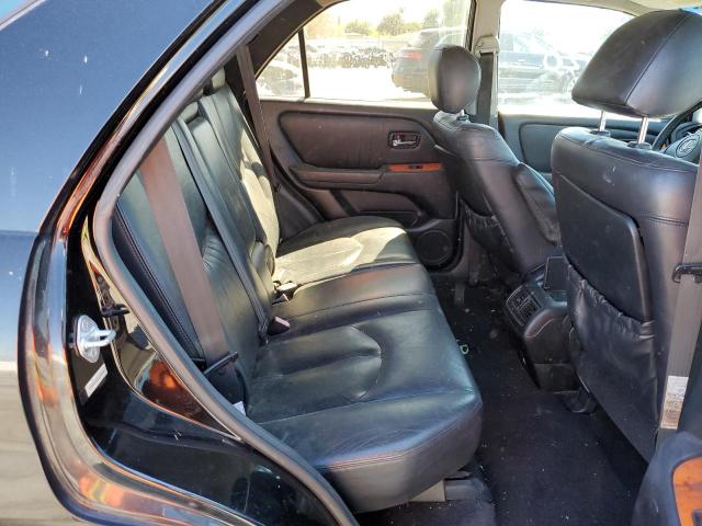 Photo 6 from auction – 2001 LEXUS RX 300 with VIN JTJHF10U810175508