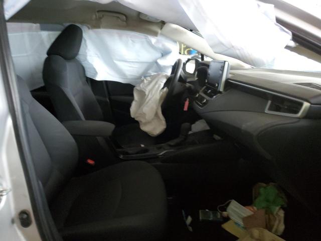 Photo 5 from auction – 2021 TOYOTA COROLLA LE with VIN 5YFEPMAE1MP207124
