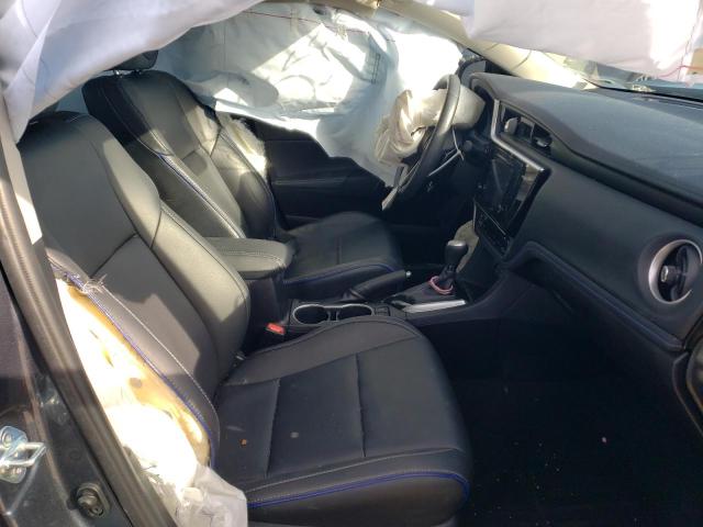 Photo 5 from auction – 2017 TOYOTA COROLLA L with VIN 2T1BURHE7HC925541
