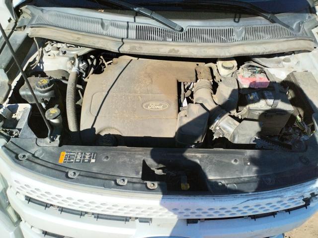 Photo 7 from auction – 2014 FORD EXPLORER L with VIN 1FM5K7F85EGA43930