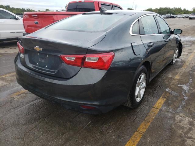 Photo 4 from auction – 2017 CHEVROLET MALIBU LS with VIN 1G1ZB5ST3HF288300
