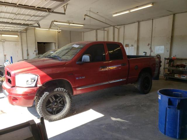Photo 2 from auction – 2008 DODGE RAM 1500 S with VIN 1D7HU18298J207162