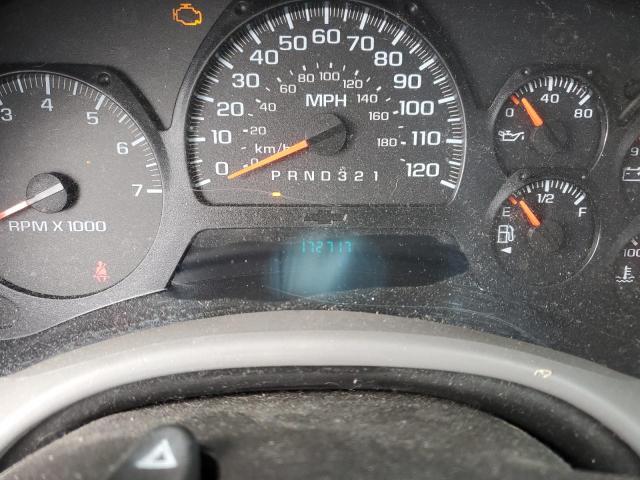 Photo 8 from auction – 2008 CHEVROLET TRAILBLAZE with VIN 1GNDT13S882219839