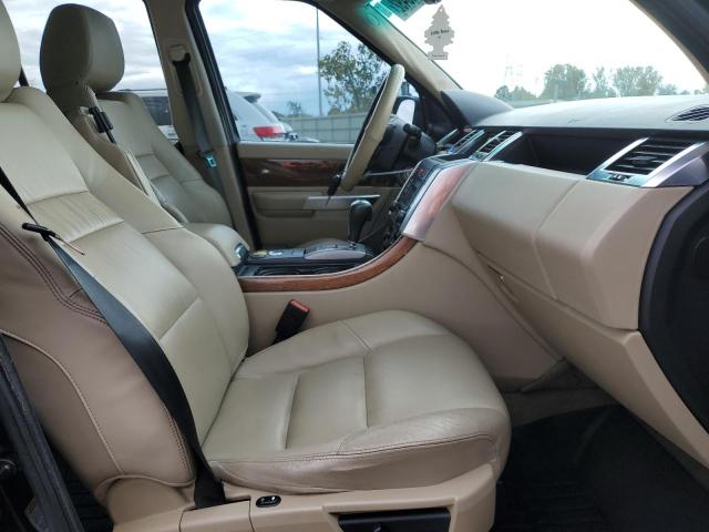 Photo 5 from auction – 2009 LAND ROVER RANGE ROVE with VIN SALSH23469A213420