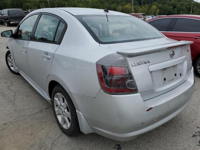 Photo 3 from auction – 2010 NISSAN SENTRA 2.0 with VIN 3N1AB6AP7AL622437