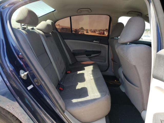 Photo 6 from auction – 2012 HONDA ACCORD LX with VIN 1HGCP2F30CA170462