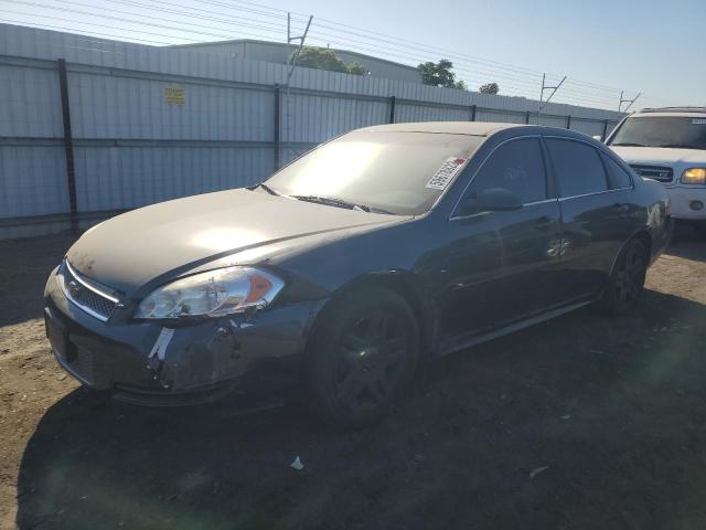 Photo 2 from auction – 2015 CHEVROLET IMPALA LIM with VIN 2G1WB5E36F1165139