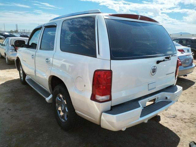 Photo 3 from auction – 2002 CADILLAC ESCALADE L with VIN 1GYEK63N92R146657