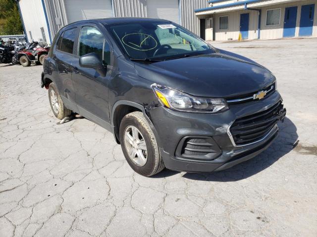 Photo 1 from auction – 2020 CHEVROLET TRAX LS with VIN 3GNCJNSB6LL168813