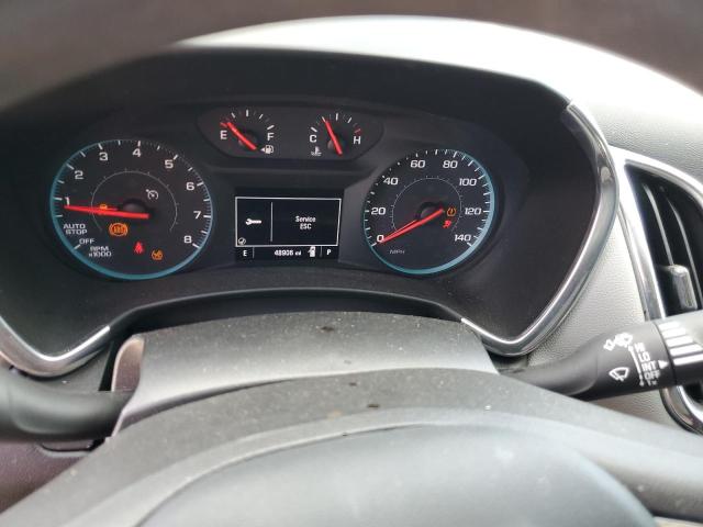 Photo 8 from auction – 2018 CHEVROLET EQUINOX LS with VIN 2GNAXHEVXJ6274244