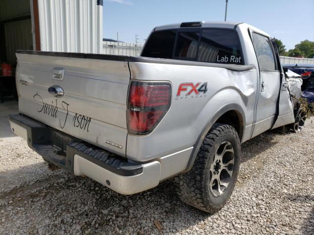 Photo 4 from auction – 2012 FORD F150 SUPER with VIN 1FTFW1EFXCKE29635