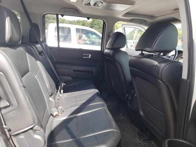 Photo 6 from auction – 2013 HONDA PILOT TOUR with VIN 5FNYF4H98DB040622
