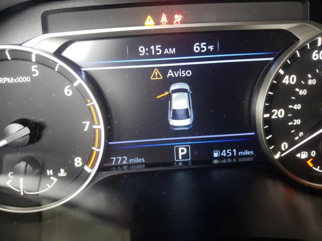 Photo 8 from auction – 2022 NISSAN ALTIMA SV with VIN 1N4BL4DV7NN406077