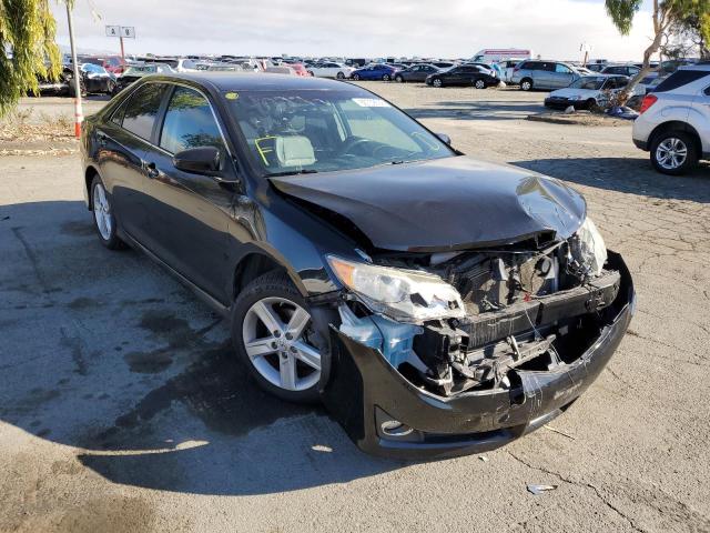 Photo 1 from auction – 2014 TOYOTA CAMRY L with VIN 4T1BF1FK8EU373532