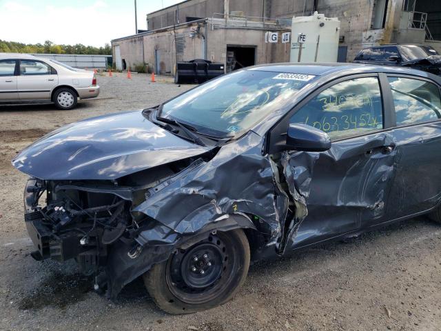 Photo 9 from auction – 2018 TOYOTA COROLLA L with VIN 2T1BURHE9JC120503