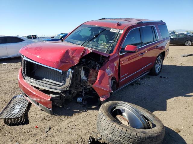 Photo 2 from auction – 2015 GMC YUKON DENA with VIN 1GKS2CKJ1FR503314