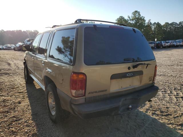 Photo 3 from auction – 2000 FORD EXPLORER X with VIN 1FMZU72X9YUB25271