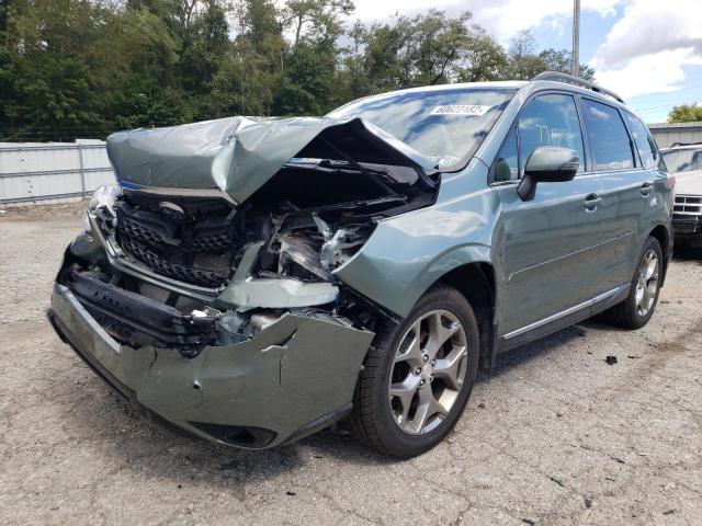 Photo 2 from auction – 2016 SUBARU FORESTER 2 with VIN JF2SJAXC7GH471653