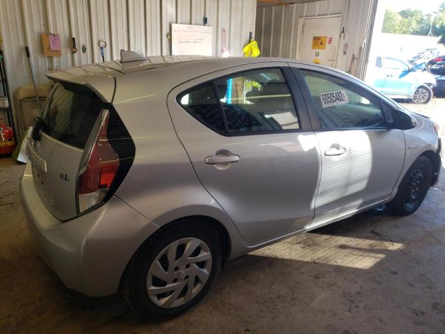Photo 4 from auction – 2015 TOYOTA PRIUS C with VIN JTDKDTB37F1097884