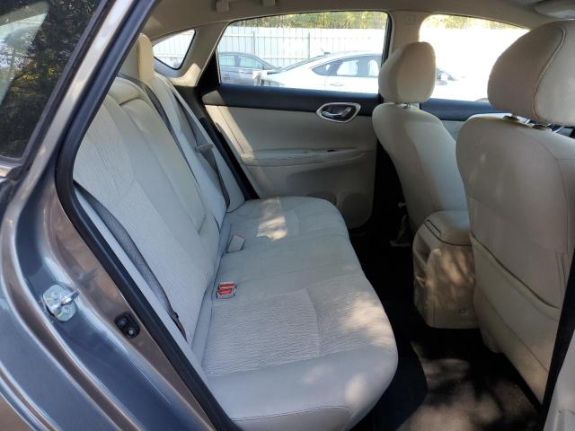 Photo 6 from auction – 2015 NISSAN SENTRA with VIN 3N1AB7AP4FY317610