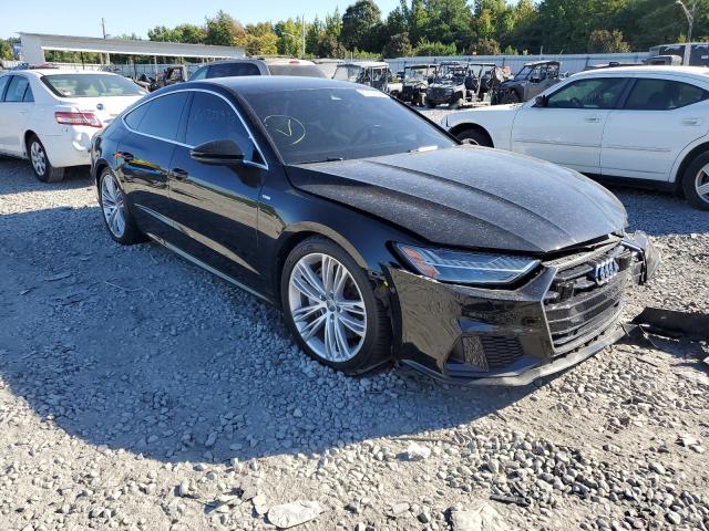 AUDI A7 PRESTIG 2019 with VIN WAUV2AF24KN053270 - Photo from auction