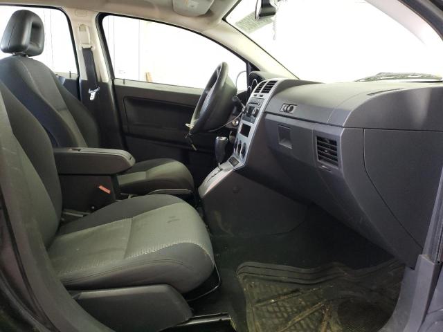 Photo 5 from auction – 2009 DODGE CALIBER SX with VIN 1B3HB48A59D107442
