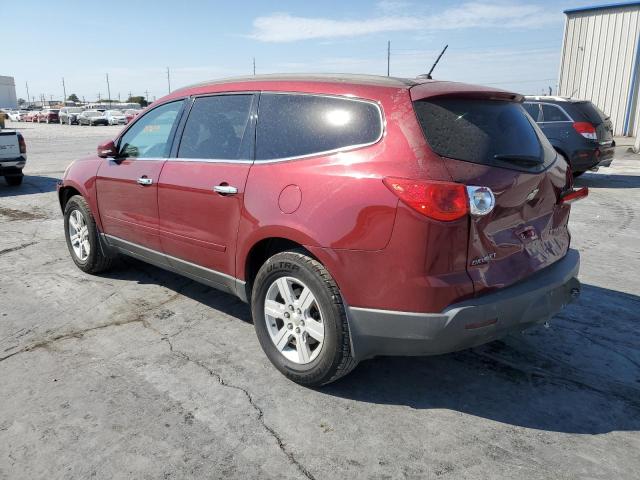Photo 3 from auction – 2011 CHEVROLET TRAVERSE L with VIN 1GNKVJED6BJ226057