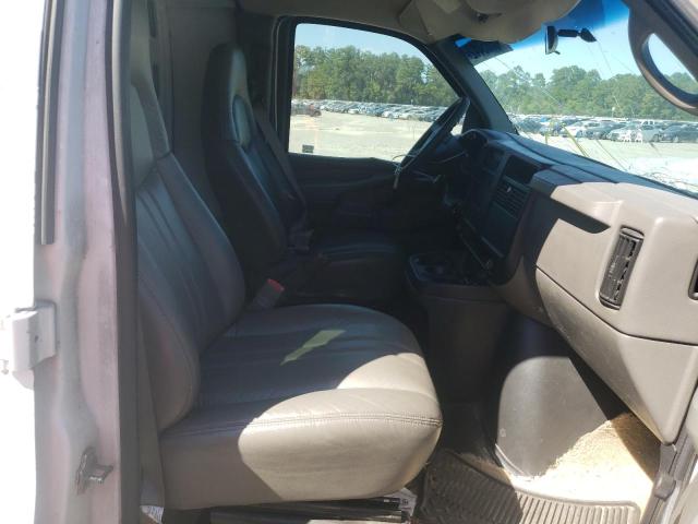 Photo 5 from auction – 2007 CHEVROLET EXPRESS G2 with VIN 1GCGG25V671140858