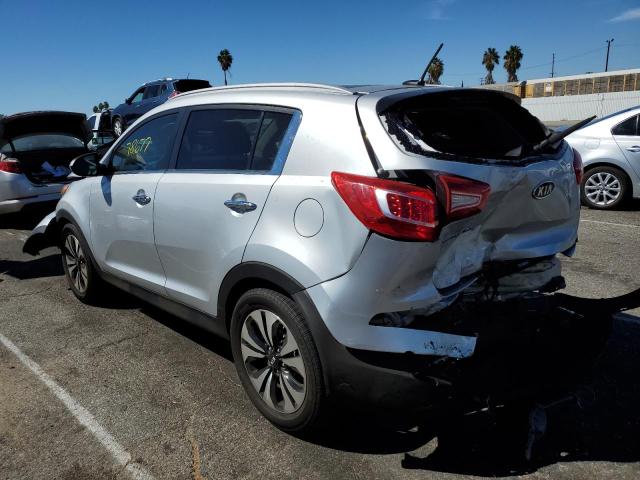 Photo 3 from auction – 2012 KIA SPORTAGE S with VIN KNDPC3A66C7290931