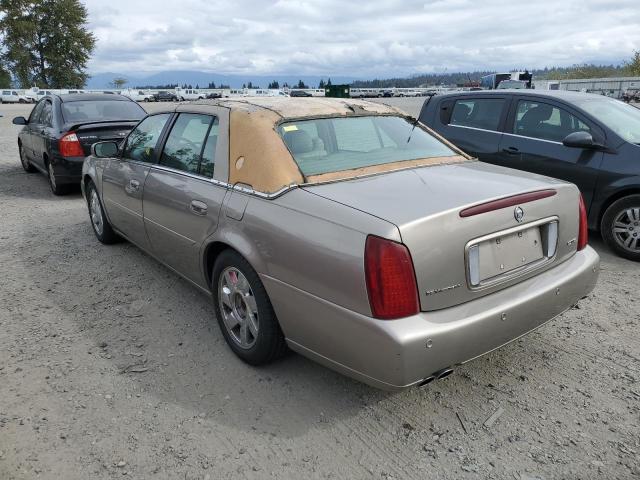 Photo 3 from auction – 2001 CADILLAC DEVILLE DT with VIN 1G6KF57921U233755