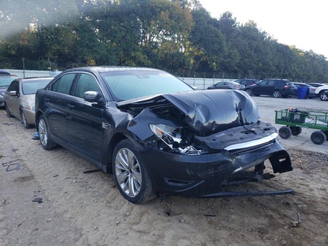 FORD TAURUS LIM 2010 with VIN 1FAHP2FW2AG100475 - Photo from auction