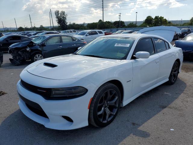 Photo 2 from auction – 2019 DODGE CHARGER R/ with VIN 2C3CDXCT8KH643828