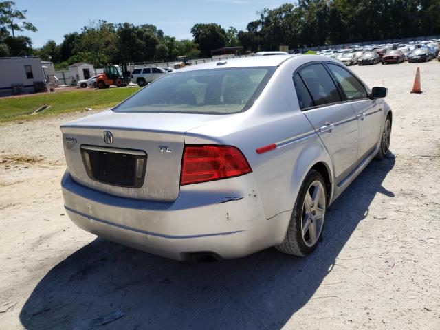 Photo 4 from auction – 2005 ACURA TL with VIN 19UUA66265A079218