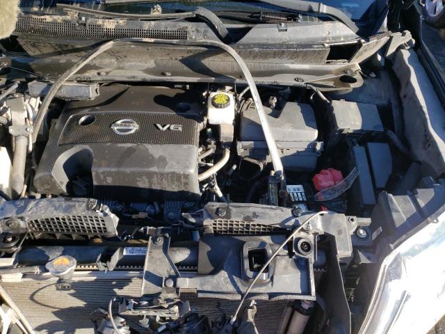 Photo 7 from auction – 2014 NISSAN PATHFINDER with VIN 5N1AR2MM1EC733128