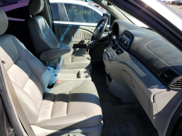Photo 5 from auction – 2008 HONDA ODYSSEY EX with VIN 5FNRL38748B093362