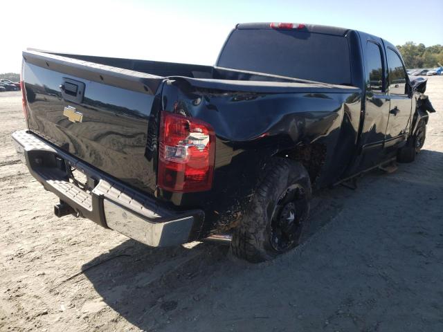 Photo 4 from auction – 2011 CHEVROLET SILVERADO with VIN 1GCRKSE37BZ248891