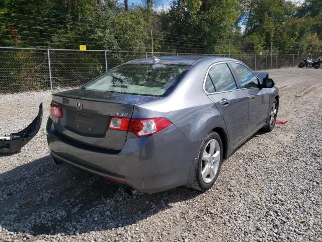 Photo 4 from auction – 2010 ACURA TSX with VIN JH4CU2F69AC023249