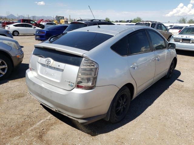 Photo 4 from auction – 2007 TOYOTA PRIUS with VIN JTDKB20U977693041