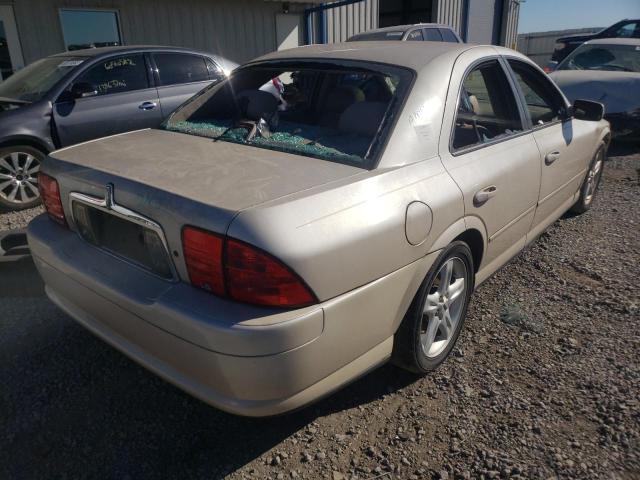 Photo 4 from auction – 2000 LINCOLN LS with VIN 1LNHM87A3YY840898