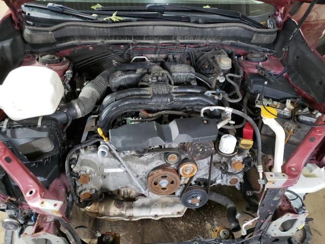 Photo 7 from auction – 2016 SUBARU FORESTER 2 with VIN JF2SJABC9GH463478